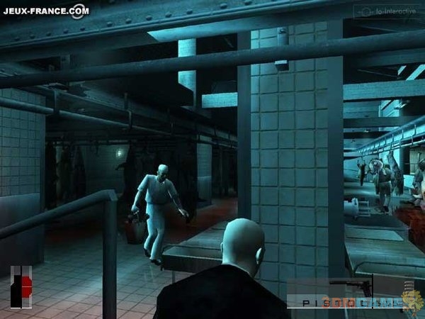 杀手3:契约游戏pc版 v1.2 单机版