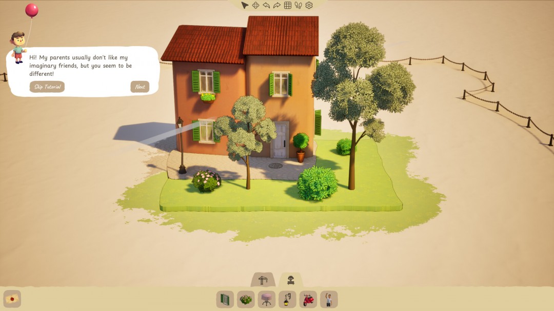 蒙特罗游戏免安装版最新版pc版 v1.0.0 免安装版