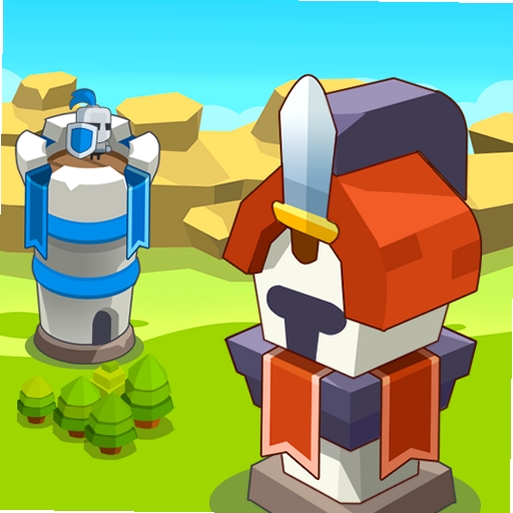 Tower Bombarde英文免安装版 策略塔防