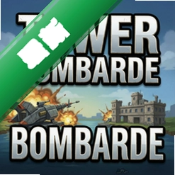 Tower Bombarde英文单机版游戏pc版v1.0.0 策略塔防游戏