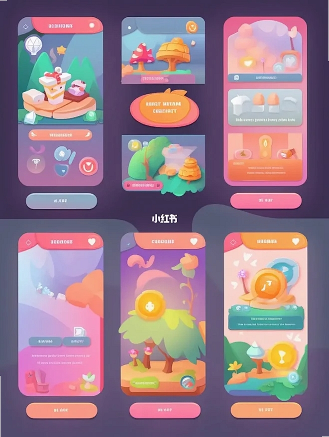 AI游戏伙伴逗逗运行截图