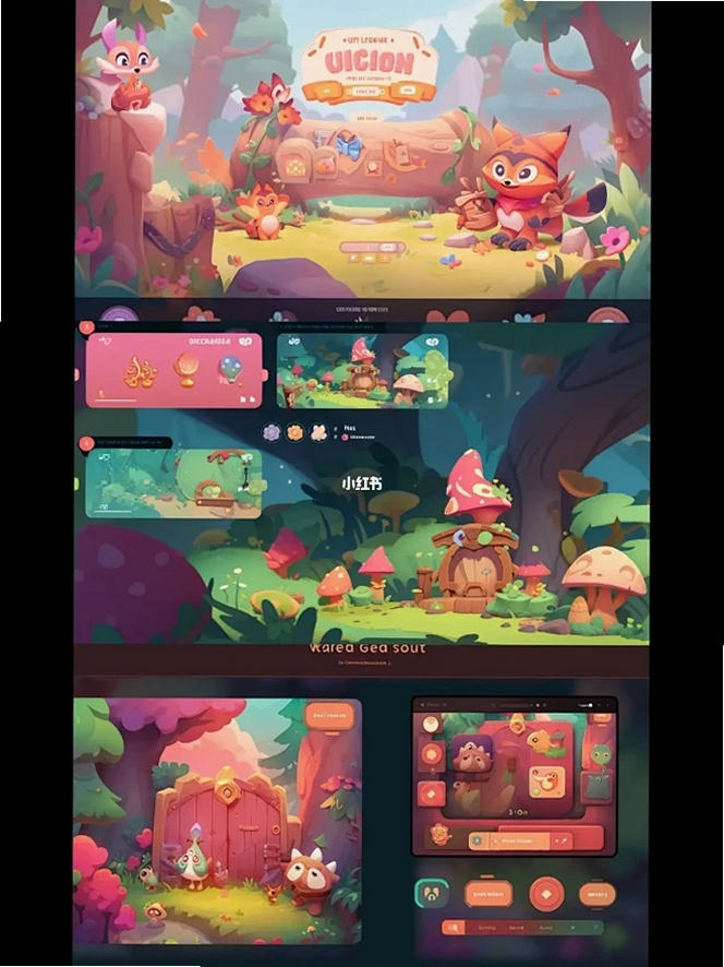 AI游戏伙伴逗逗运行截图