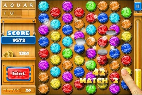 疯狂瓶盖游戏pc版 1.0.0 中文版
