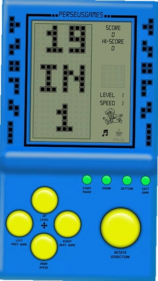 砖块游戏模拟器Brick Game Simulator运行截图