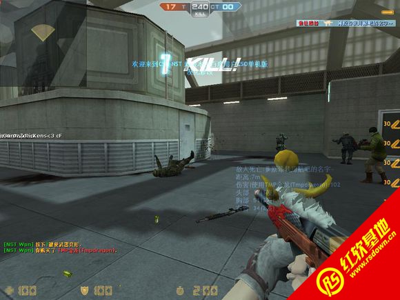 CSOL������С����������V1.8��Ϸpc�����н�ͼ