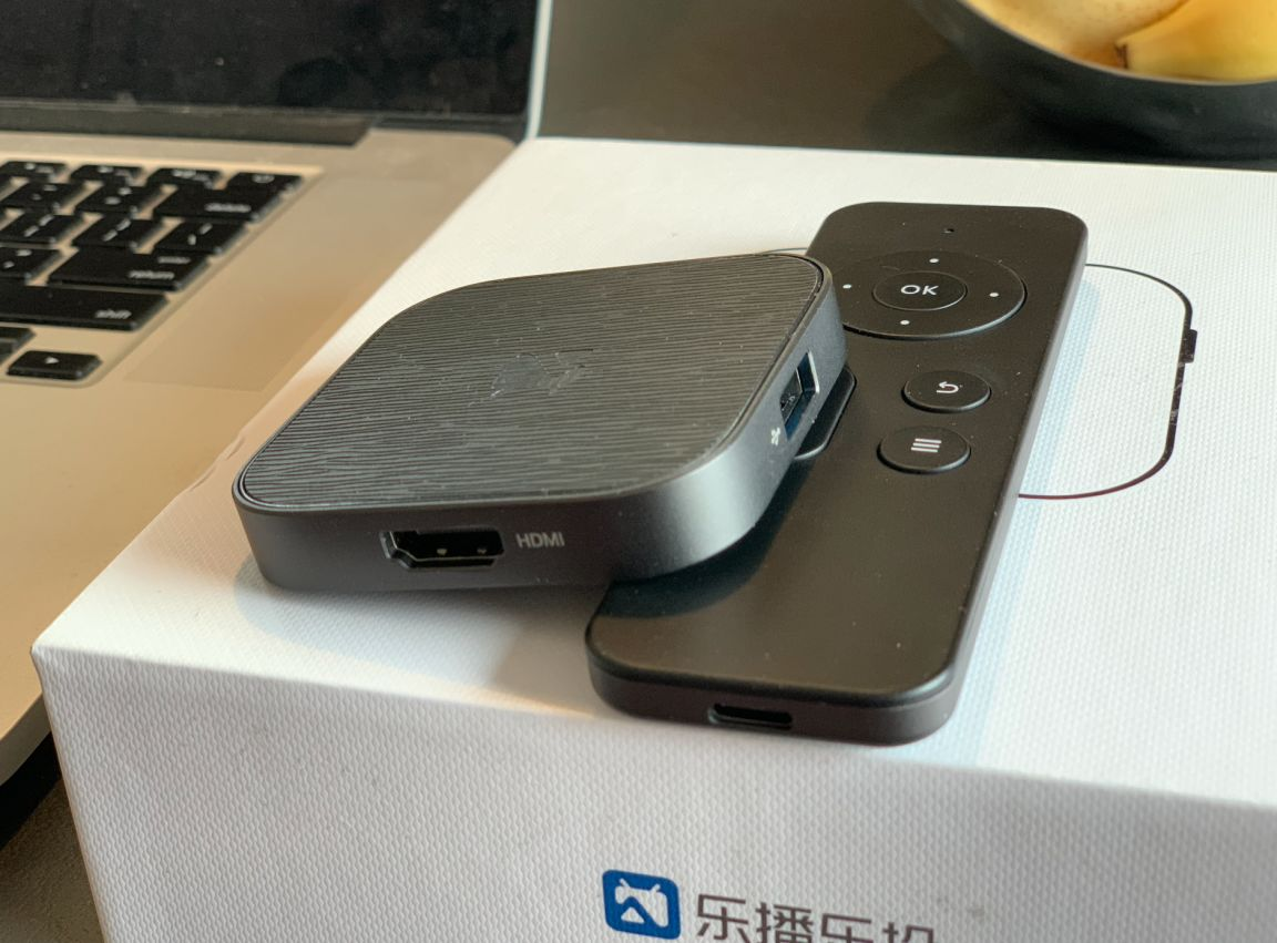 智能电视无线投屏