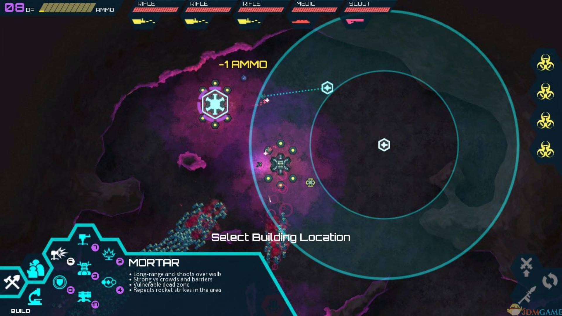 绝命星球游戏pc版单机版运行截图