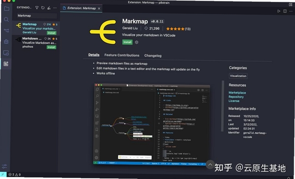 ˼ά��ͼMarkMap���н�ͼ