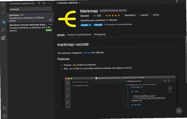 ˼ά��ͼMarkMap���н�ͼ