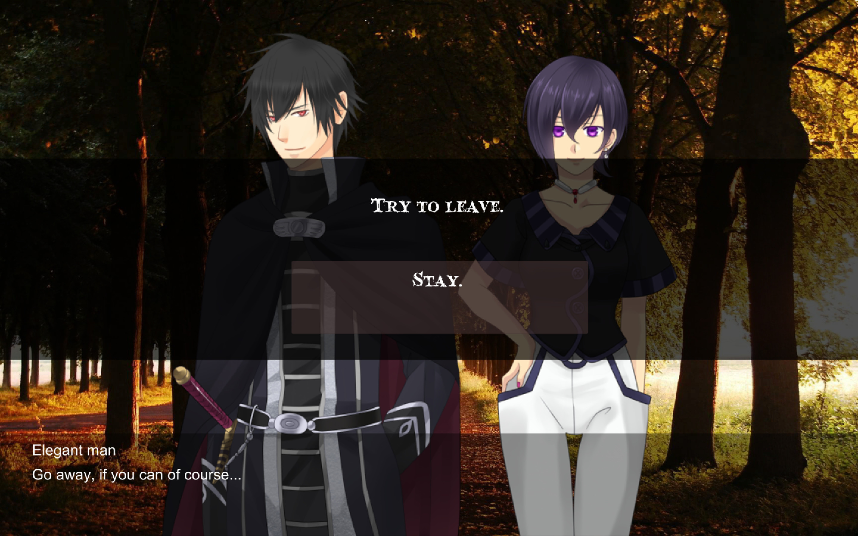 Out for blood pc版游戏 1.0 完整版