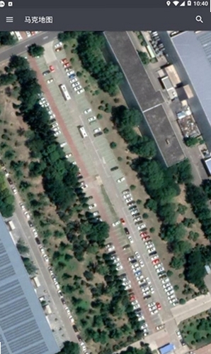���˵�ͼMarkMap���н�ͼ