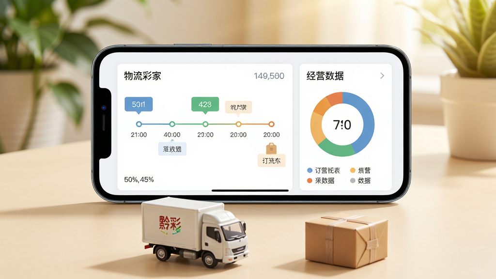 ǭ�ʼҶ��������뾭Ӫ��������չʾ��������������(50%,45%)Ϊһ�����������ֻ�����Ļ�����������ͽ���ʱ�����뻷�ξ�Ӫ����ͼ�����ֻ��·�����(50%,82%)���ڷ�΢�����ͻ���ģ����ţƤֽ�����У�ǳ��ɫ���汳�������黯��ֲ��׺����ܰ�������ߣ��������������ɶ�����Ʒ�����������ͼ