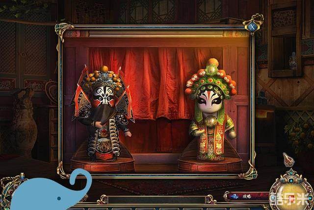 黑暗寓言5最后的灰姑娘中文典藏版游戏pc版运行截图