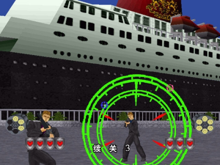 VR特警2游戏pc版联机版 v1.0 经典射击游戏电脑版