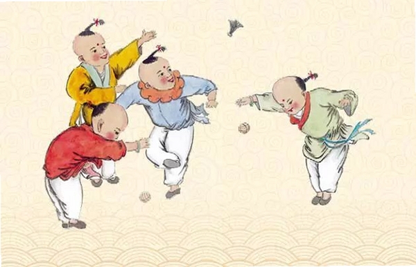 民间故事游戏特色