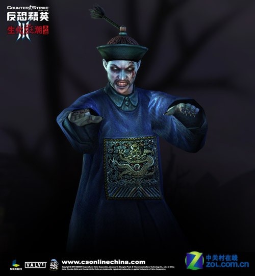 csol清朝僵尸 pc版 v1.0 正式版电脑版