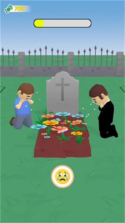 墓地保卫者 pc版运行截图