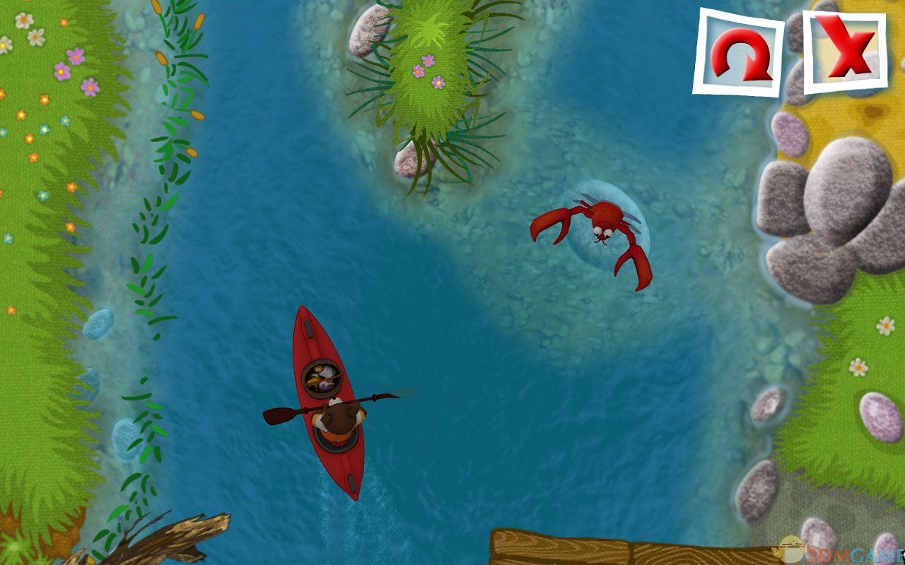 大耳熊泰迪:皮划艇pc版 v1.0 免安装版