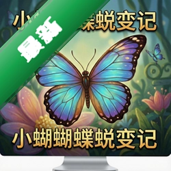 小蝴蝶蜕变记电脑版v1.0.0 正式版