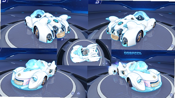 大耳熊泰迪:赛车 v1.0.2 更新