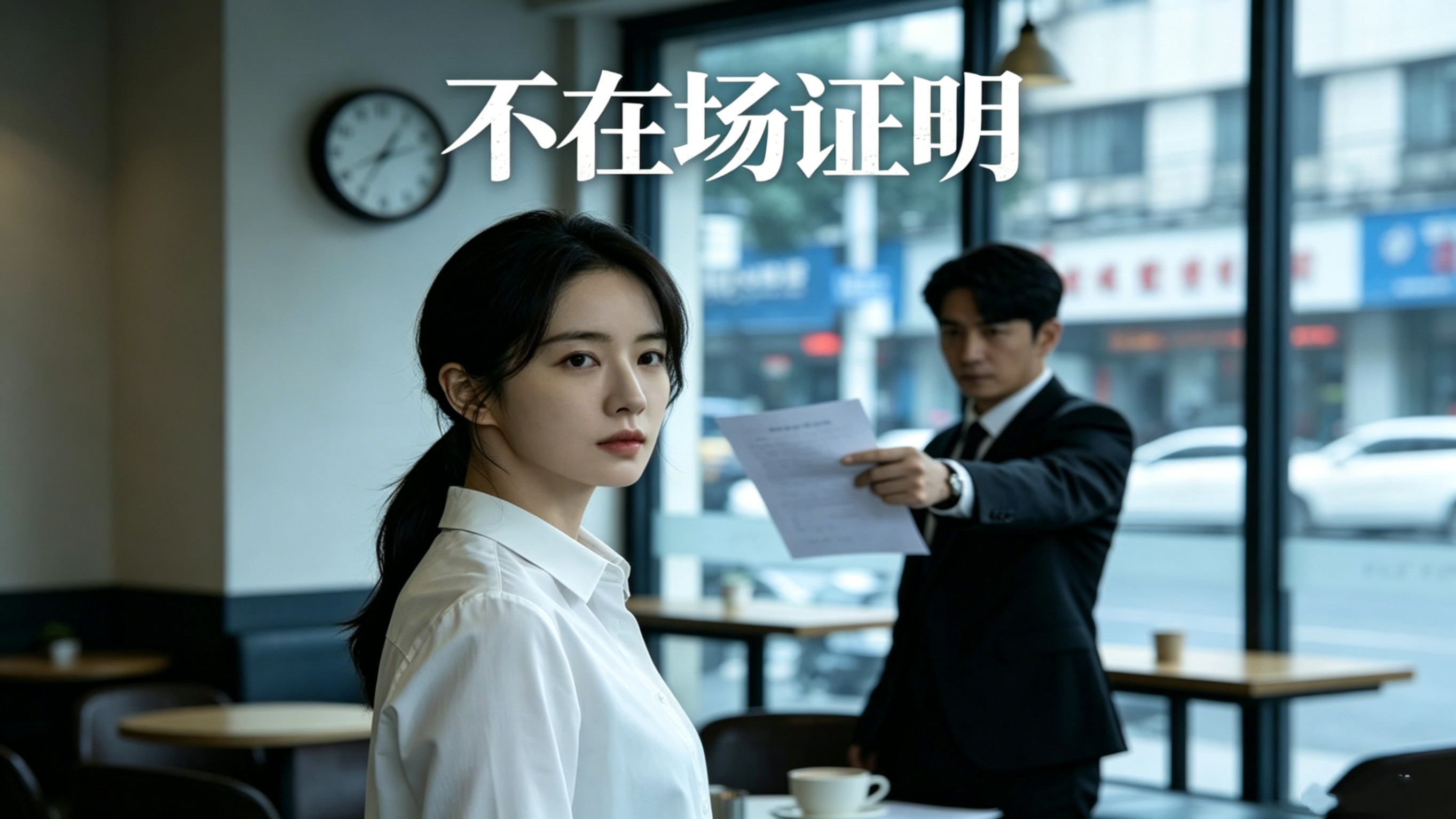 南希朱尔25:灰烬中的不在场证明 pc版运行截图