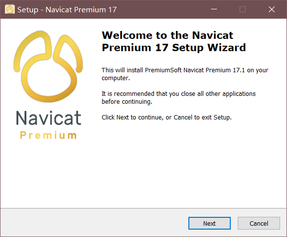 Navicat for MariaDB 17.3.11正式版运行截图