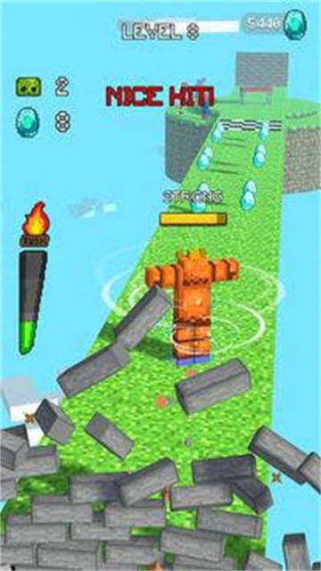 像素狂奔 pc版 v1.0.0 电脑版