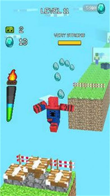 像素狂奔 pc版 v1.0.0 电脑版