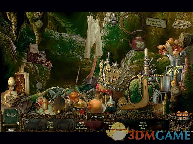 神秘面纱:七个小矮人 pc版 神秘面纱:七个小矮人 pc版