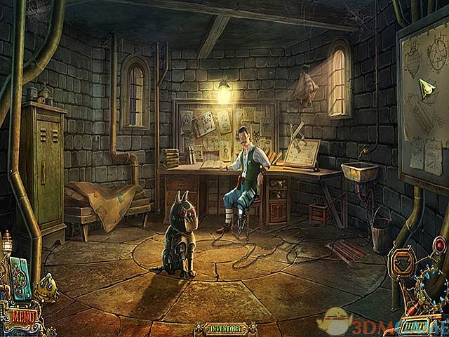 纳玛瑞欧传奇:钢铁魔王pc版运行截图