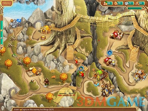 维京兄弟 pc版运行截图