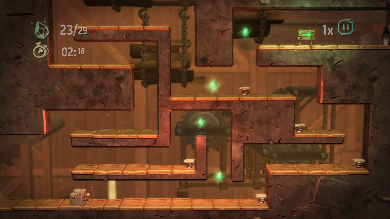 伊森:陨石猎人pc版 v1.0