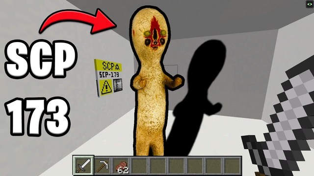 scp173彩色版运行截图