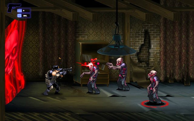 丧尸危机2:终结者游戏pc版 v1.0.0 电脑版