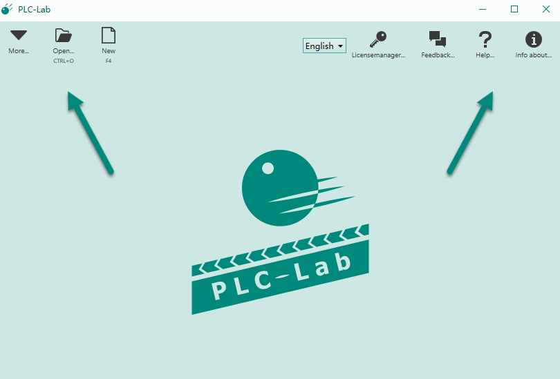 PLCLab3.3.0.0中文最新版运行截图