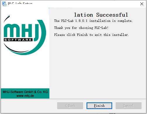 PLCLab3.3.0.0中文最新版运行截图