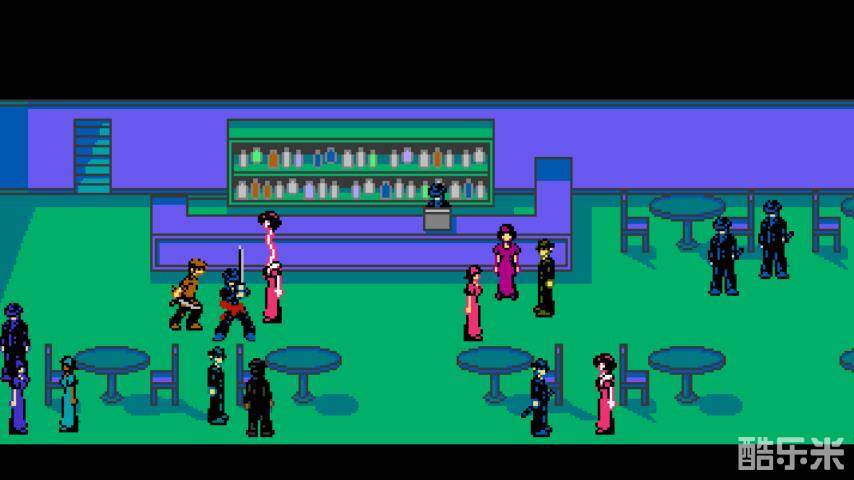 爵士乐武士 v1.0经典版