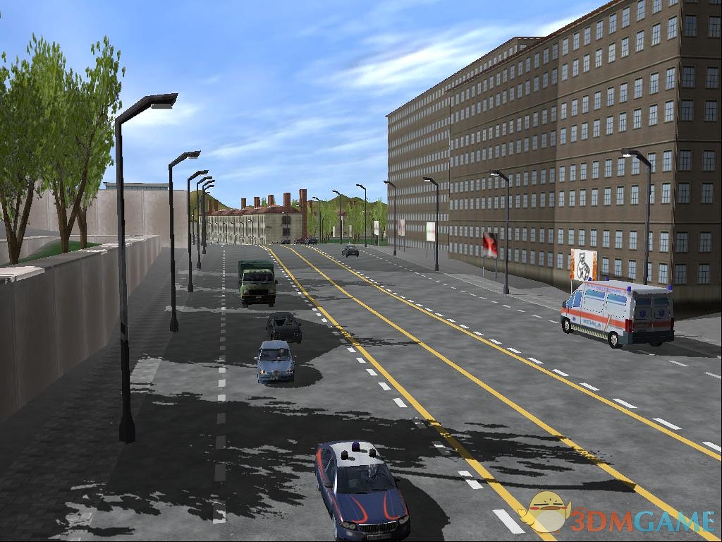 安全驾驶模拟:摩托pc版 安全驾驶模拟:摩托pc版
