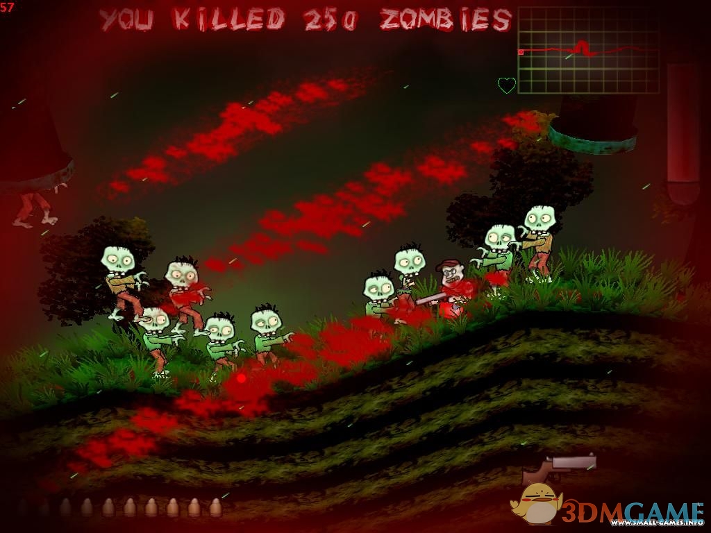 爆僵尸头pc版 爆僵尸头pc版