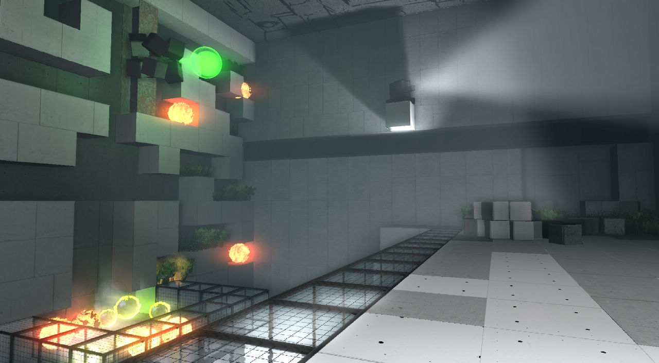 熵增迷宫pc版运行截图