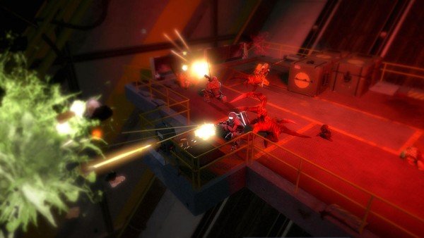 异形丛生游戏pc版 v1.0 正式版
