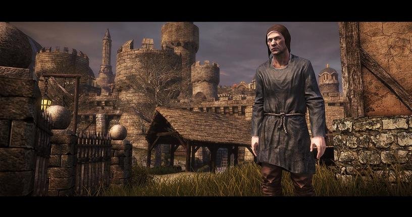 骑士:中世纪战争游戏pc版 v1.0.0 完整版