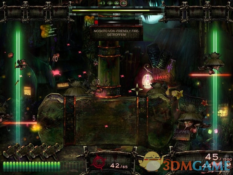 丛林射手:僵尸岛的蚊子攻击 pc版 v1.0.0 射击游戏