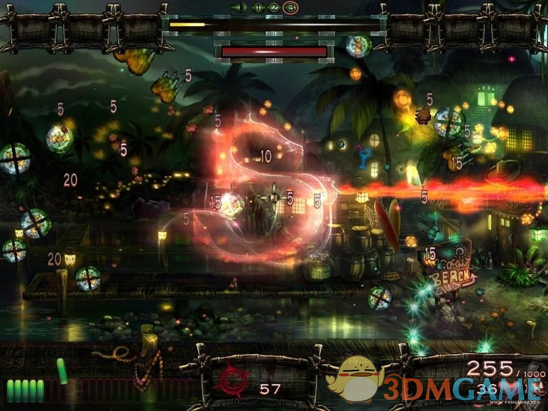 丛林射手:僵尸岛的蚊子攻击 pc版 v1.0.0 射击游戏