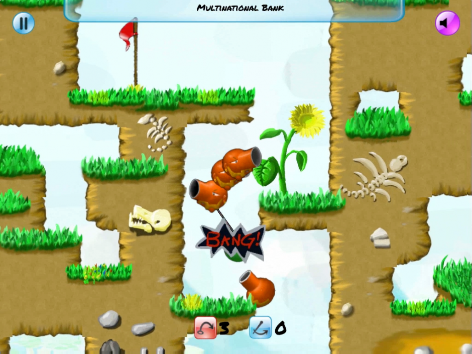小绿球夺旗pc版 v1.0.0