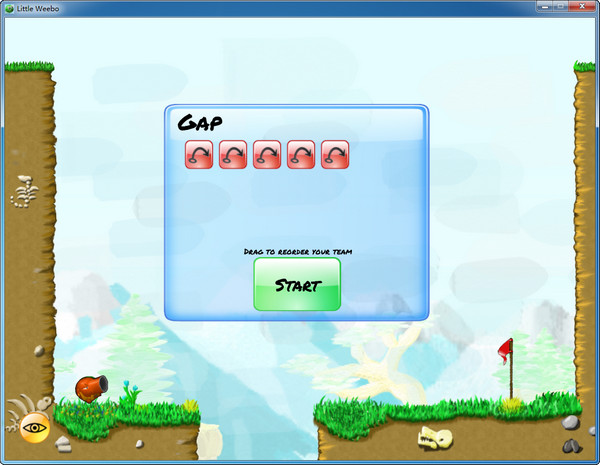 小绿球夺旗pc版 v1.0.0