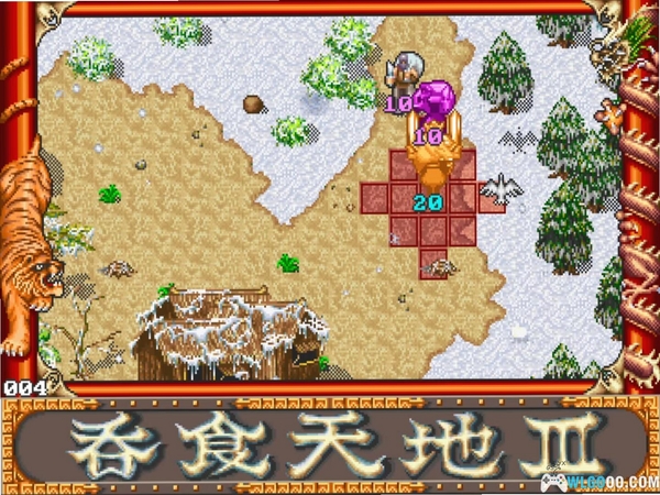吞食天地3东吴传 配置要求 低配电脑