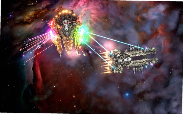 远行星号 游戏特色