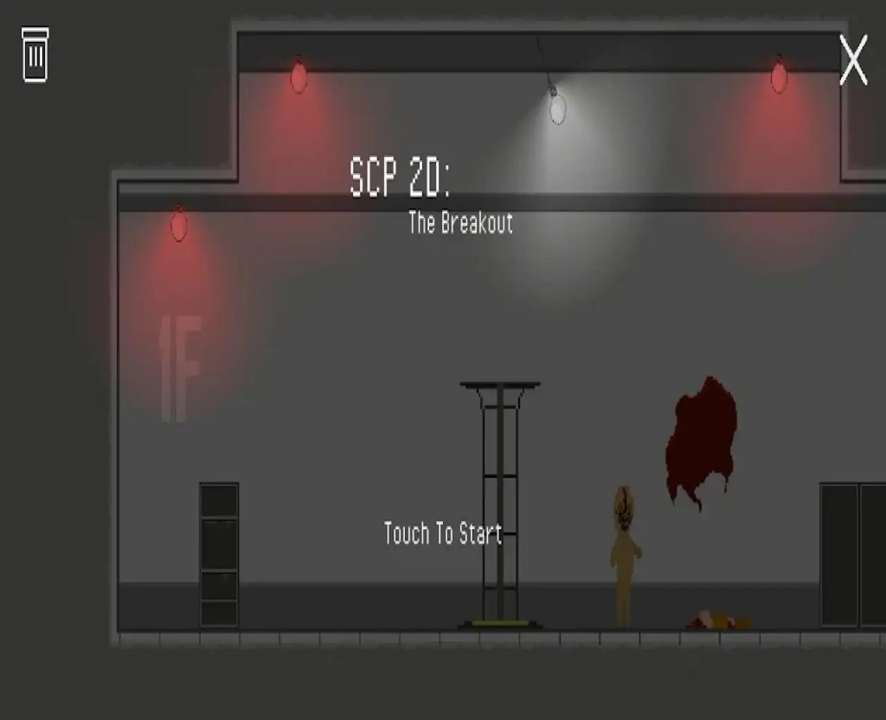 SCP游戏 pc版 v0.1.1中文版