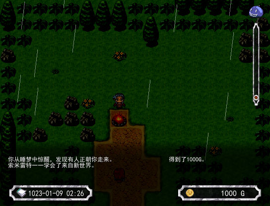 Marumaru pc版运行截图